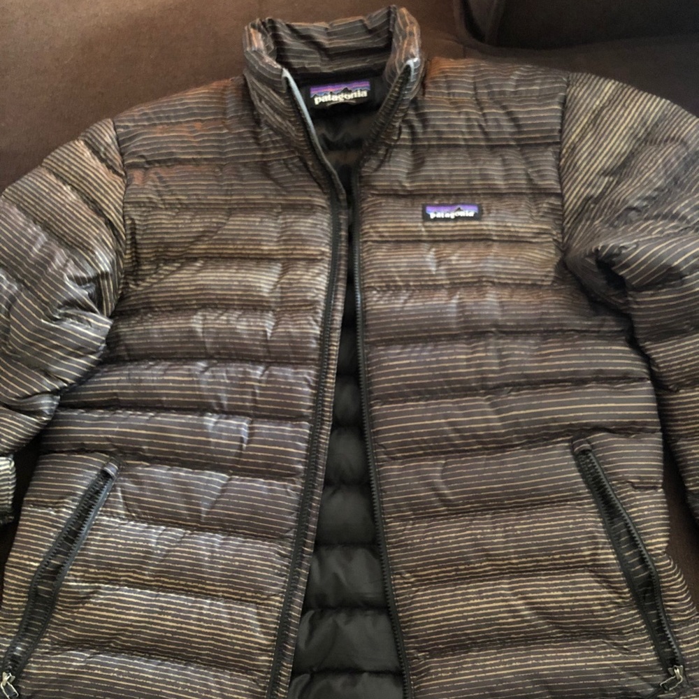 Patagonia Down Sweater